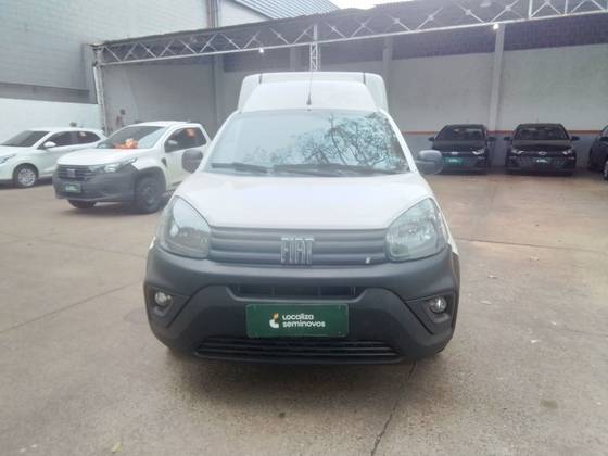 FIAT FIORINO 1.4 MPI FURGÃO ENDURANCE 8V FLEX 2P MANUAL FIAT FIORINO 1.4 MPI FURGÃO ENDURANCE 8V FLEX 2P MANUAL